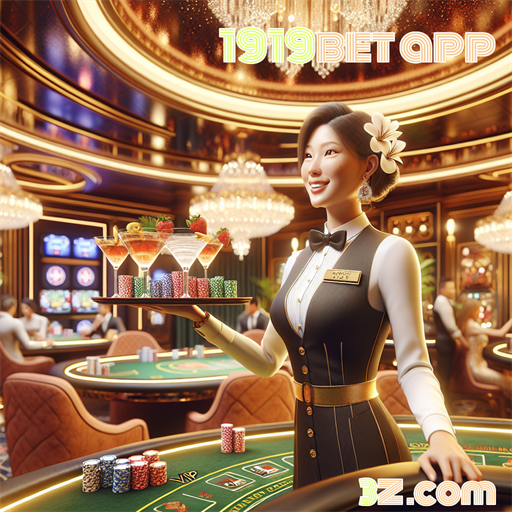Descubra o Mundo do Poker no 1919bet App